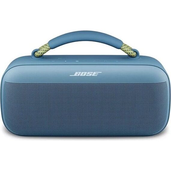 Веревочная ручка для Bose SoundLink Max Blue Dusk / Hyper Citron, Цвет: Blue Dusk / Hyper Citron, изображение 3