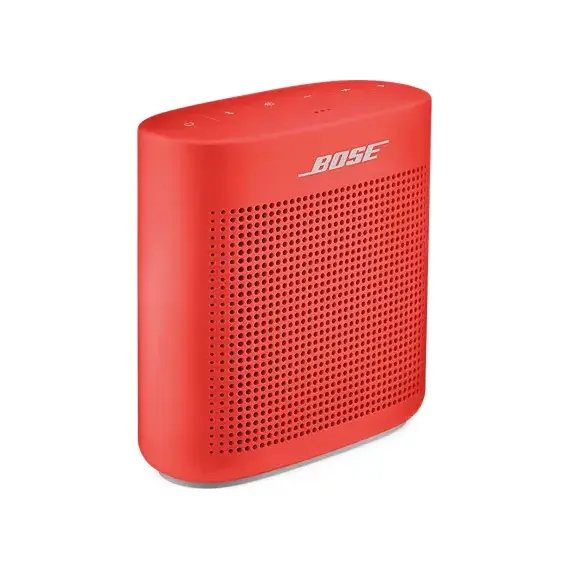 Колонка Bose SoundLink Color II Red, изображение 2