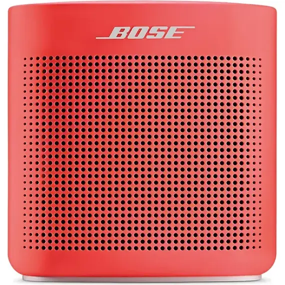 Колонка Bose SoundLink Color II Red