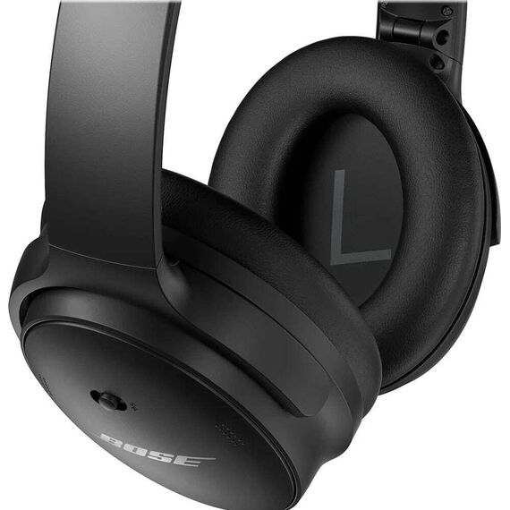 Наушники Bose QuietComfort 45 Black, Цвет: Black, изображение 5