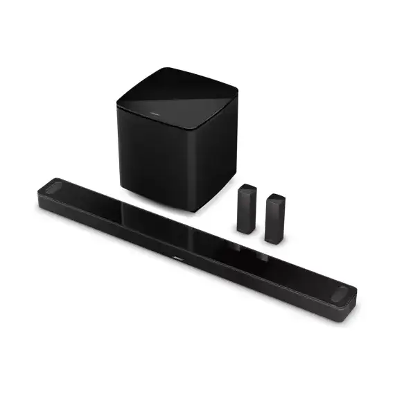 Саундбар Bose Smart Ultra Soundbar Black, Цвет: Black, изображение 3