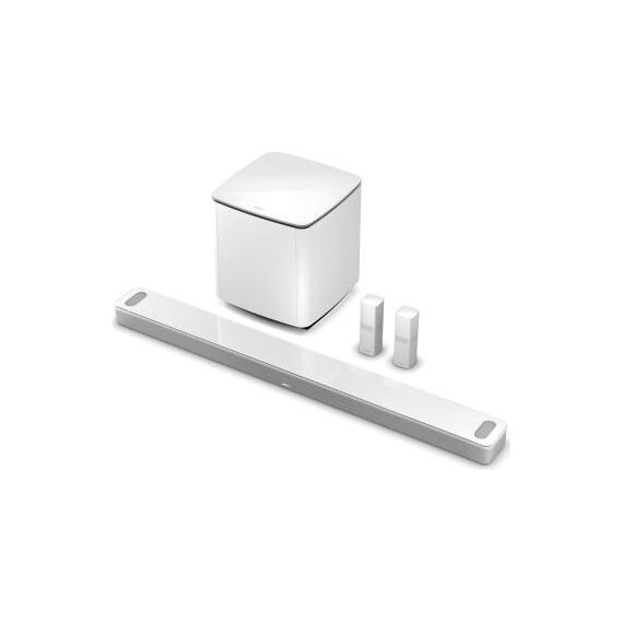 Саундбар Bose Smart Soundbar 900 3.1 White, Цвет: White