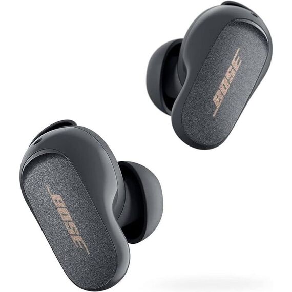 Наушники Bose QuietComfort Earbuds II Gray, Цвет: Gray, изображение 5