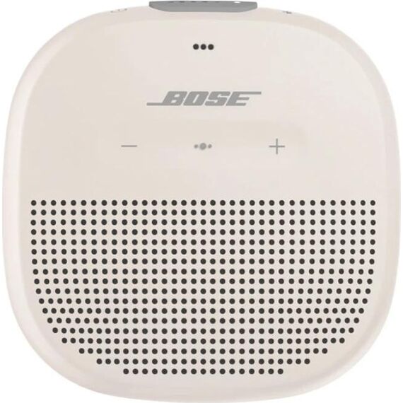 Колонка Bose SoundLink Micro White, Цвет: White, изображение 2