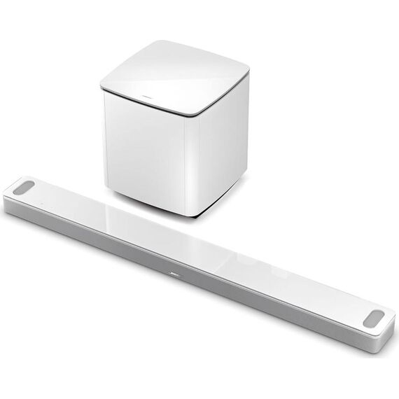 Саундбар Bose Smart Soundbar 900 1.1 White, Цвет: White