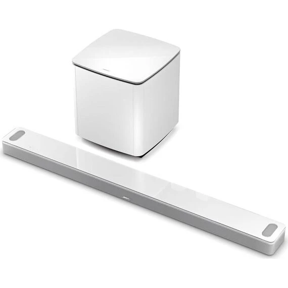 Саундбар Bose Smart Soundbar 900 1.1 White, Цвет: White