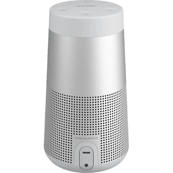 Колонка Bose SoundLink Revolve II Silver, Цвет: Silver, изображение 3