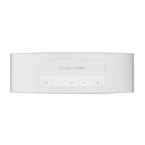 Колонка Bose SoundLink Mini II SE Silver, Цвет: Silver, изображение 3