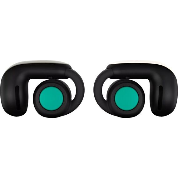 Наушники Bose x Steve Lacy Ultra Open, Цвет: Green/Cream, изображение 2