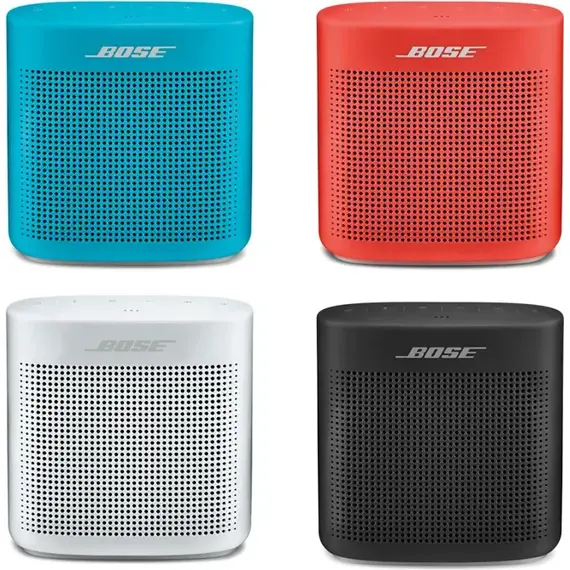 Колонка Bose SoundLink Color II Red, изображение 5
