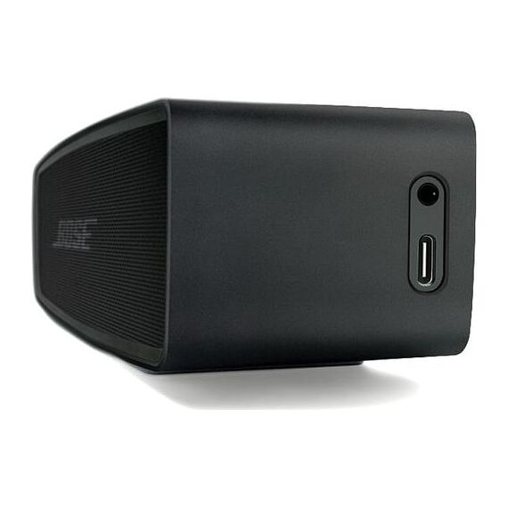 Колонка Bose SoundLink Mini II SE Black, Цвет: Black, изображение 3