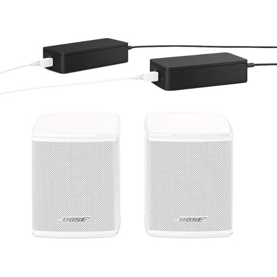 Колонки Bose Surround Speakers White, Цвет: White, изображение 3