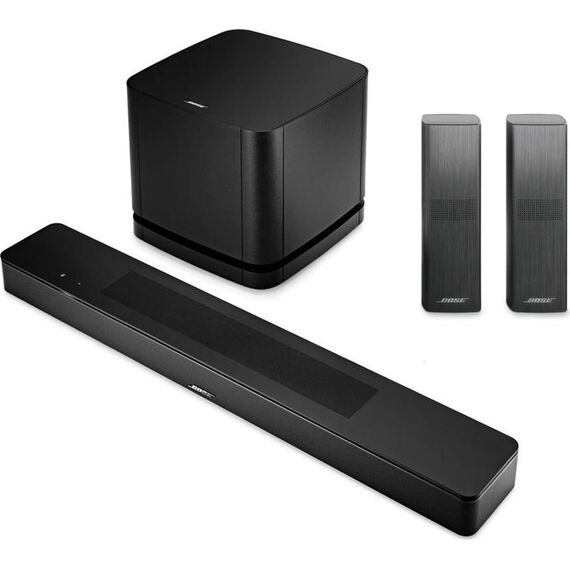 Саундбар Bose Smart Soundbar 600 3.1-BM500