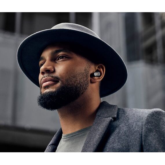 Наушники Bose QuietComfort Earbuds II Gray, Цвет: Gray, изображение 2