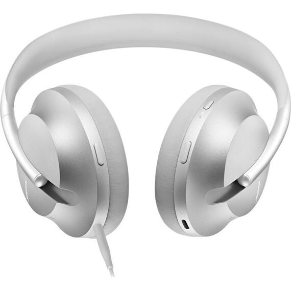 Наушники Bose Noise Cancelling 700 Silver, Цвет: Silver, изображение 4