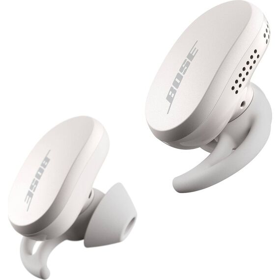 Наушники Bose QuietComfort Earbuds Soapstone, Цвет: Soapstone, изображение 2