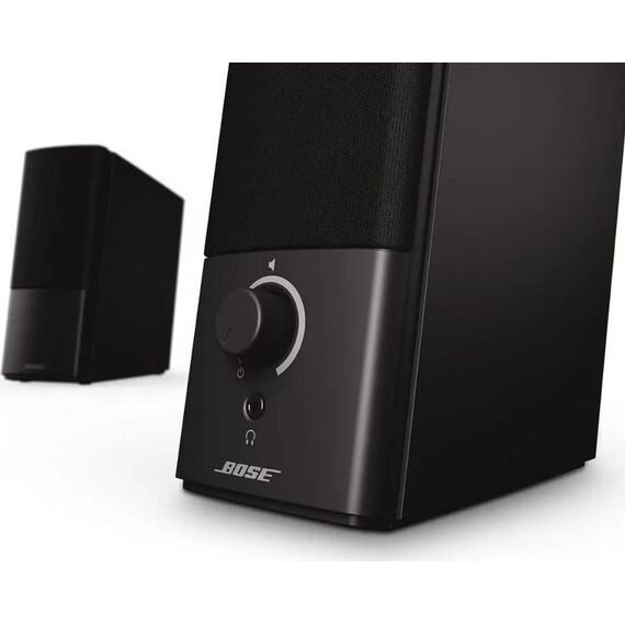 Компьютерная акустика Bose Companion 2 III Black, изображение 5