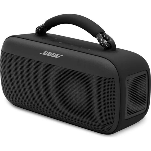 Колонка Bose SoundLink Max Black, Цвет: Black, изображение 4