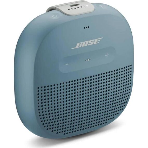 Колонка Bose SoundLink Micro Stone Blue, Цвет: Stone Blue