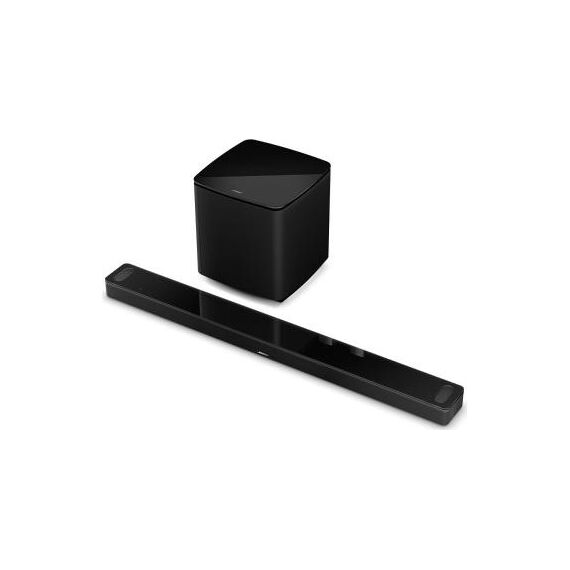 Саундбар Bose Smart Soundbar 900 1.1 Black, Цвет: Black