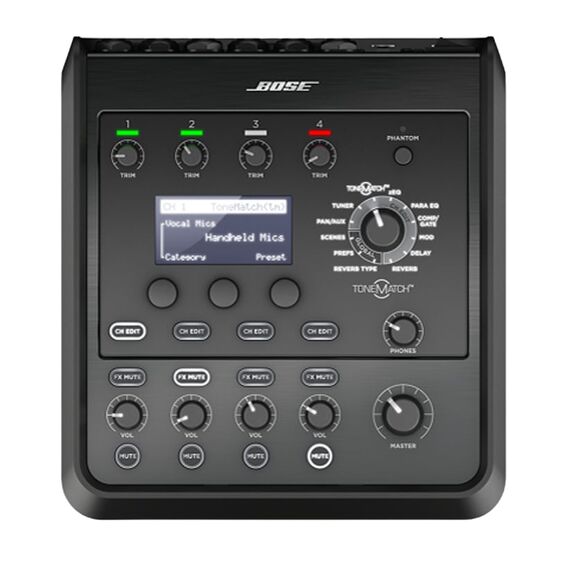 Микшерный пульт Bose T4S ToneMatch