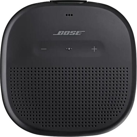 Колонка Bose SoundLink Micro Black, Цвет: Black, изображение 4