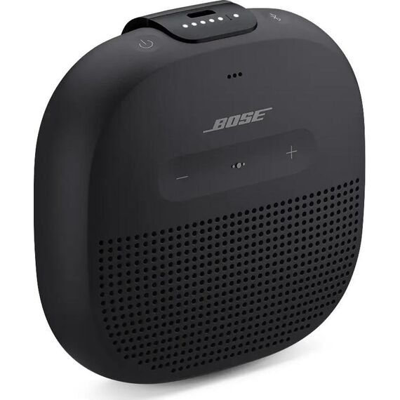 Колонка Bose SoundLink Micro Black, Цвет: Black