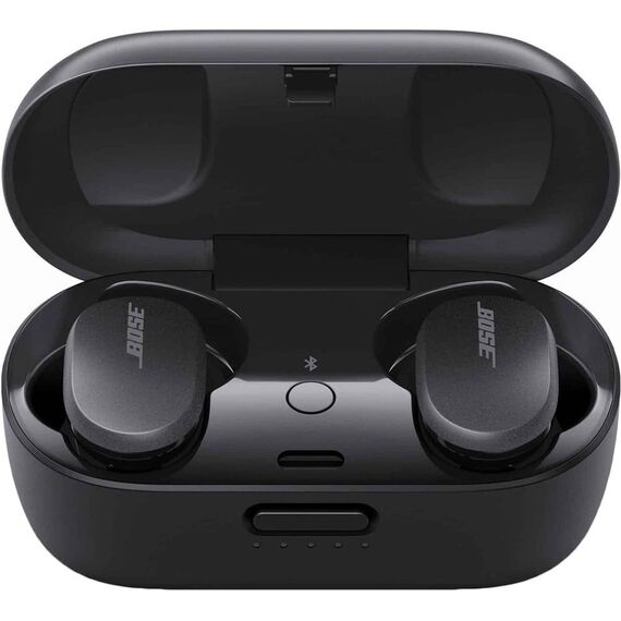 Наушники Bose QuietComfort Earbuds Black, Цвет: Black, изображение 3