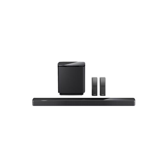 Саундбар Bose Soundbar 700 Black, Цвет: Black, изображение 4