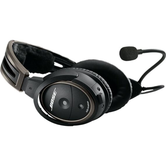 Авиационная гарнитура Bose A20 Aviation Headset, изображение 4