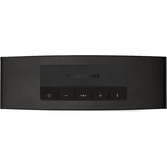 Колонка Bose SoundLink Mini II SE Black, Цвет: Black, изображение 4