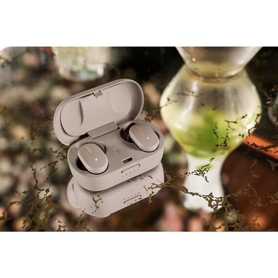 Наушники Bose QuietComfort Earbuds Sandstone, Цвет: Sandstone, изображение 5