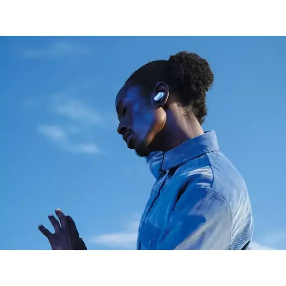 Наушники Bose QuietComfort Ultra Earbuds Moonstone Blue, Цвет: Moonstone Blue, изображение 5
