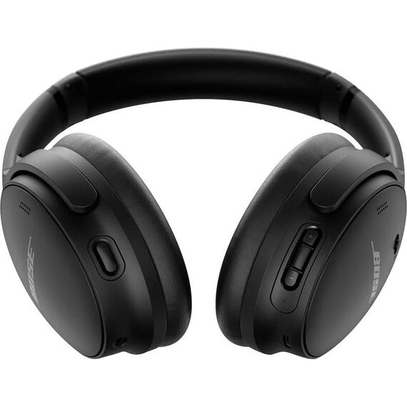 Наушники Bose QuietComfort 45 Black, Цвет: Black, изображение 2