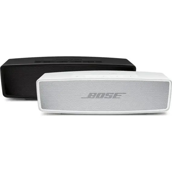 Колонка Bose SoundLink Mini II SE Black, Цвет: Black, изображение 6