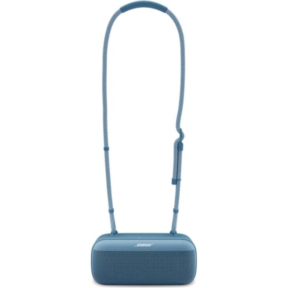 Ремень для переноски Bose SoundLink Max Blue, Цвет: Blue, изображение 3