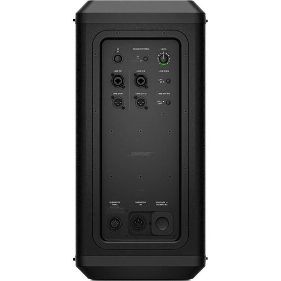 Портативный басовый модуль Bose Sub1, изображение 4