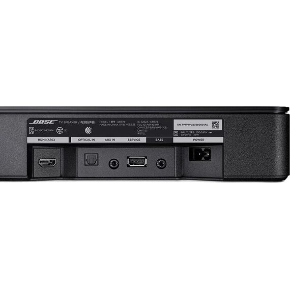 Саундбар Bose TV Speaker, изображение 5