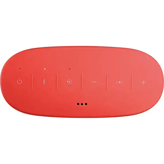 Колонка Bose SoundLink Color II Red, изображение 4