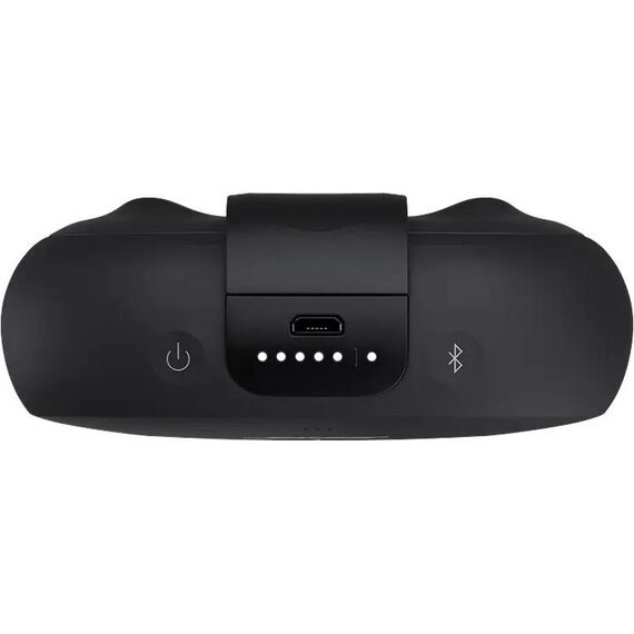Колонка Bose SoundLink Micro Black, Цвет: Black, изображение 3