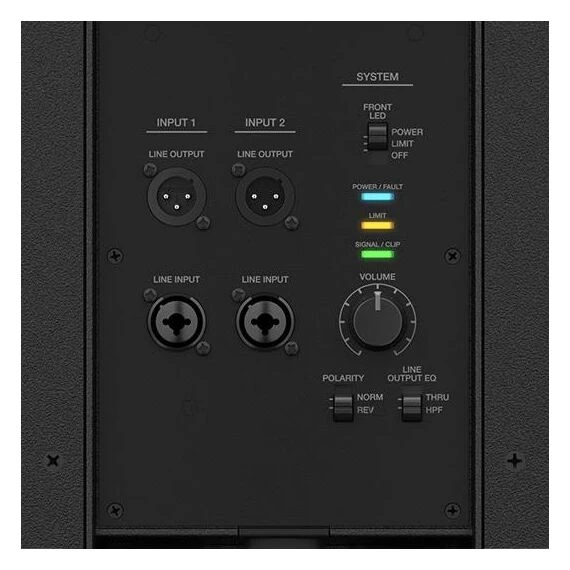 Активная портативная акустическая система Bose 2xF1, изображение 8