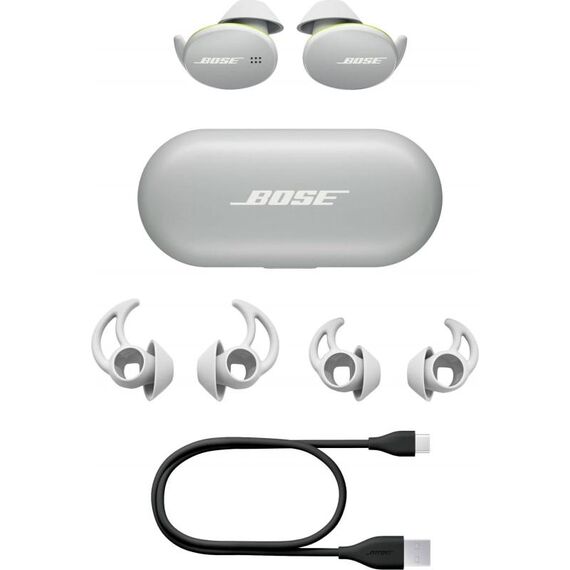 Наушники Bose Sport Earbuds White, Цвет: White, изображение 9