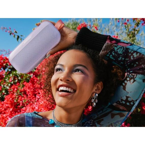 Колонка Bose SoundLink Flex Bluetooth Chilled Lilac, Цвет: Chilled Lilac, изображение 6
