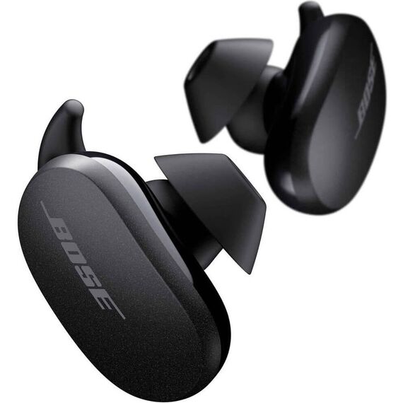 Наушники Bose QuietComfort Earbuds Black, Цвет: Black