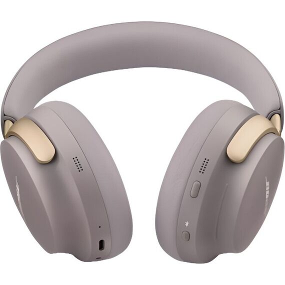 Наушники Bose QuietComfort Ultra Sandstone, Цвет: Sandstone, изображение 4