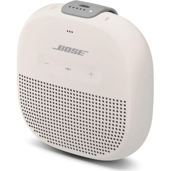 Колонка Bose SoundLink Micro White, Цвет: White, изображение 3