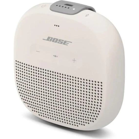 Колонка Bose SoundLink Micro White, Цвет: White, изображение 3