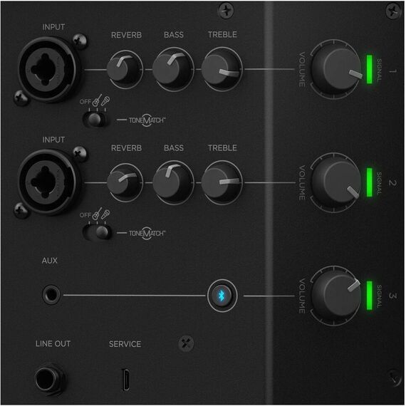 Портативная акустическая система Bose S1 Pro с аккумулятором, изображение 5