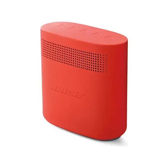 Колонка Bose SoundLink Color II Red, изображение 3