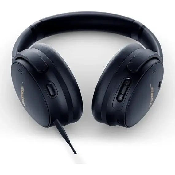 Наушники Bose QuietComfort 45 Blue, Цвет: Blue, изображение 4